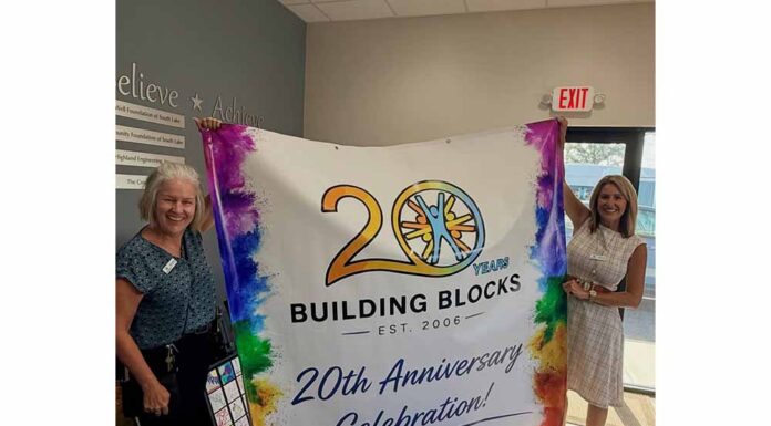 Building Blocks Marks 20 Years of Impact With Celebration And Art Auction Ending July 30