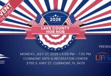 South Lake Chamber to Host 2026 Lake County Hob Nob at Clermont Performing Arts Center
