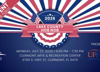South Lake Chamber to Host 2026 Lake County Hob Nob at Clermont Performing Arts Center