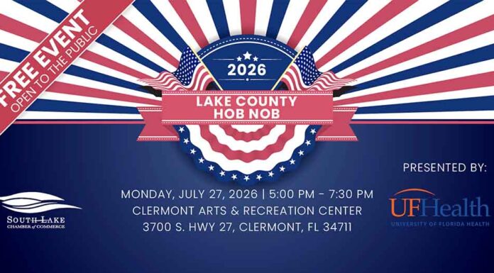 2026 Lake County Hob Nob (Monday, July 27)