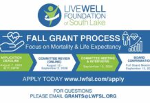Live Well Foundation of South Lake Opens 2026 Grant Cycle Focused on Mortality and Life Expectancy