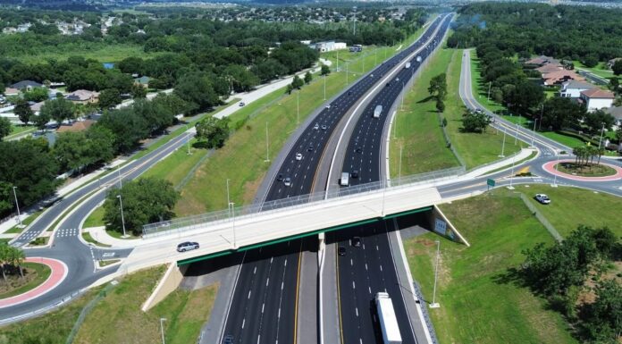 Update From The Florida Department Of Transportation (South Lake County)