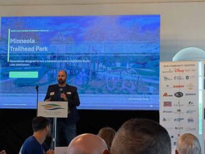 Spotlight Shines On The City Of Minneola At The South Lake Chamber Breakfast