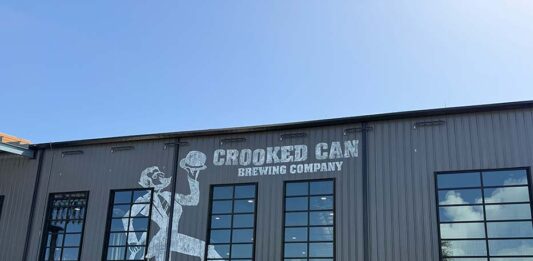 Crooked Can Brewing Company Celebrated Its Opening In Minneola