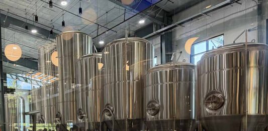 Crooked Can Brewing Company Celebrated Its Opening In Minneola