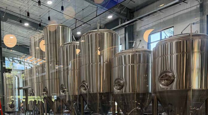 Crooked Can Brewing Company Celebrated Its Opening In Minneola