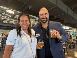 Crooked Can Brewing Company Celebrated Its Opening in Minneola Crooked Can Brewing Company Celebrated Its Opening in Minneola