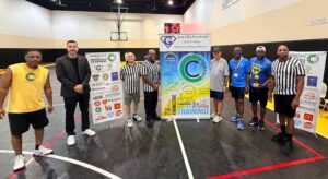 Basketball: Champion Circle Teens Vs. Clermont Police Department