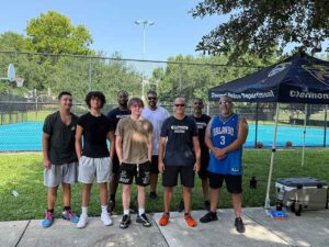 “Popsicles with a Cop”, “Coffee With A Cop”, Hoops with Cops”, “Pizza With Police” All Hosted by the Clermont Police Department