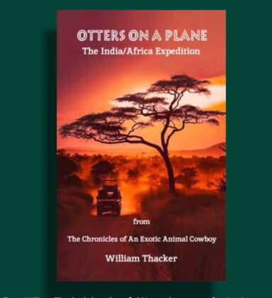 Clermont Spotlight Shines On The Adventures Of Will Thacker Clermont Spotlight Shines On The Adventures Of Will Thacker