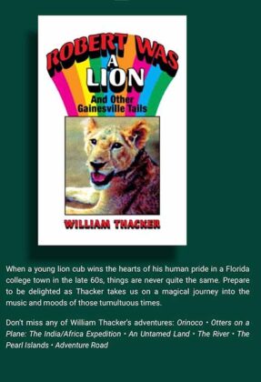 Clermont Spotlight Shines On The Adventures Of Will Thacker Clermont Spotlight Shines On The Adventures Of Will Thacker