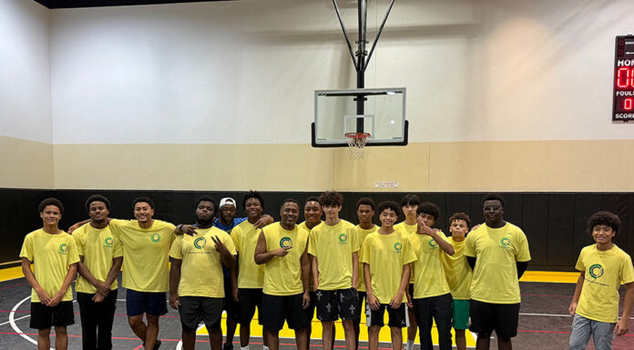 Basketball: Champion Circle Teens Vs. Clermont Police Department