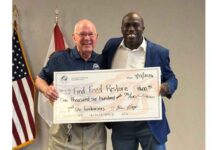 Lake County Supervisor of Elections Team Supports Local Charity through Fundraisers