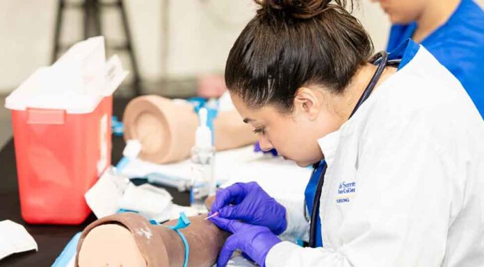 Private Donor Contributes $1 Million Toward New Health Professions Academic Building at Lake-Sumter State College