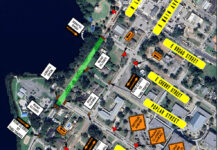 Groveland City Council Approves South Lake Avenue And Cherry Street Streetscape and Stormwater Improvements Project