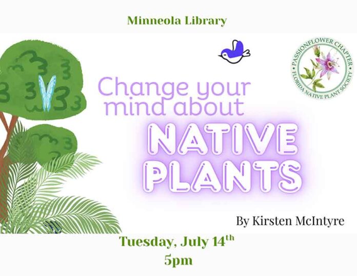 Updated How to Change Your Mind About Native Plants