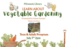 Vegetable Gardening in Florida (July 7)