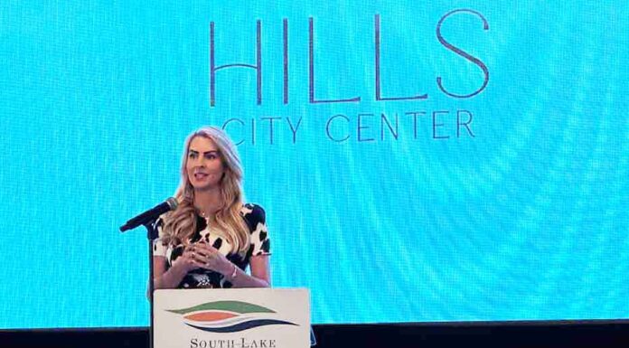 Spotlight Shines On The City Of Minneola At The South Lake Chamber Breakfast