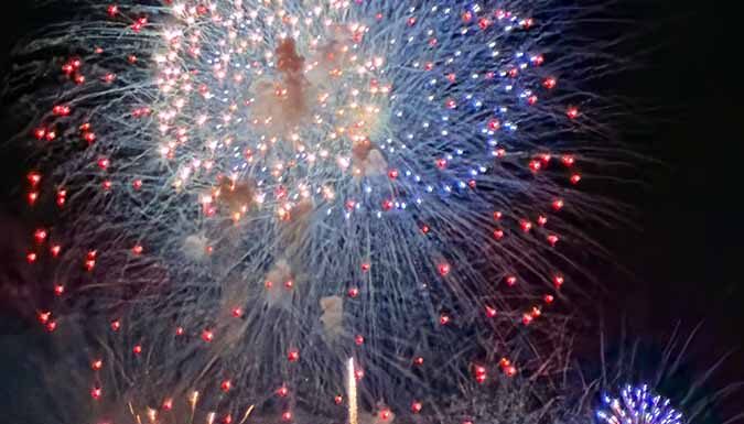 Spotlight Shines On USA’s 250th Birthday: Beauty and Booms