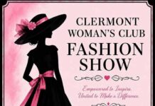 Clermont Woman’s Club Fashion Show Celebrates Style, Community, and Giving Back