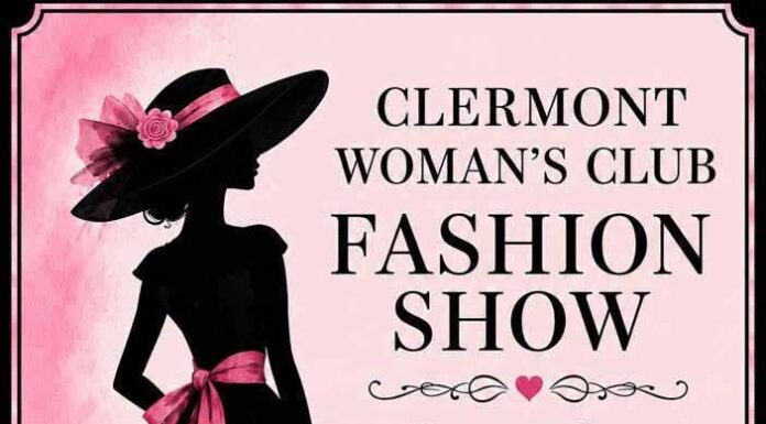 Clermont Woman’s Club Fashion Show Celebrates Style, Community, and Giving Back