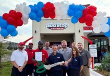 Sud Stop Car Wash Makes a Splash in Clermont with Grand Opening Celebration