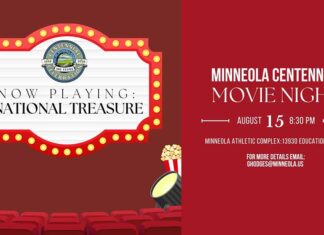 Minneola Invites Community to Celebrate Centennial with Outdoor Movie Night (August 15)