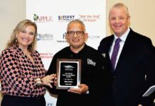Uday Kadam Recognized for Outstanding Service to the South Lake Community