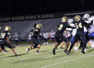 Friday Night Lights: East Ridge High School Varsity Football Schedule