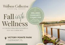 Wellness Collective FL Launches Inaugural “Fall Into Wellness” Community Event In Clermont (Sept 19)