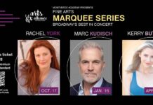 Three Singular Sensations: MVA Brings Broadway’s Best To Central Florida With Inaugural Fine Arts Marquee Series