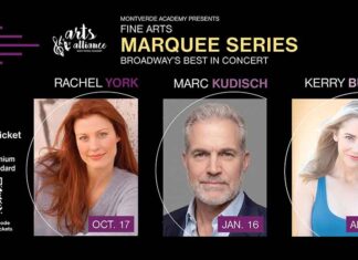 Three Singular Sensations: MVA Brings Broadway’s Best To Central Florida With Inaugural Fine Arts Marquee Series