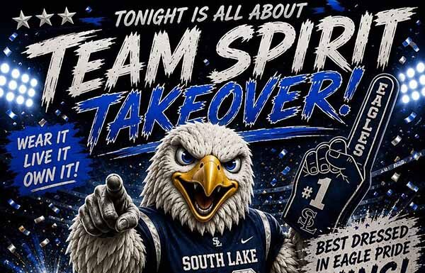 South Lake High School Eagles Kick Off Football Season With A Tailgate Party (August 14)