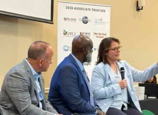 Leadership Takes Center Stage at South Lake Chamber Breakfast