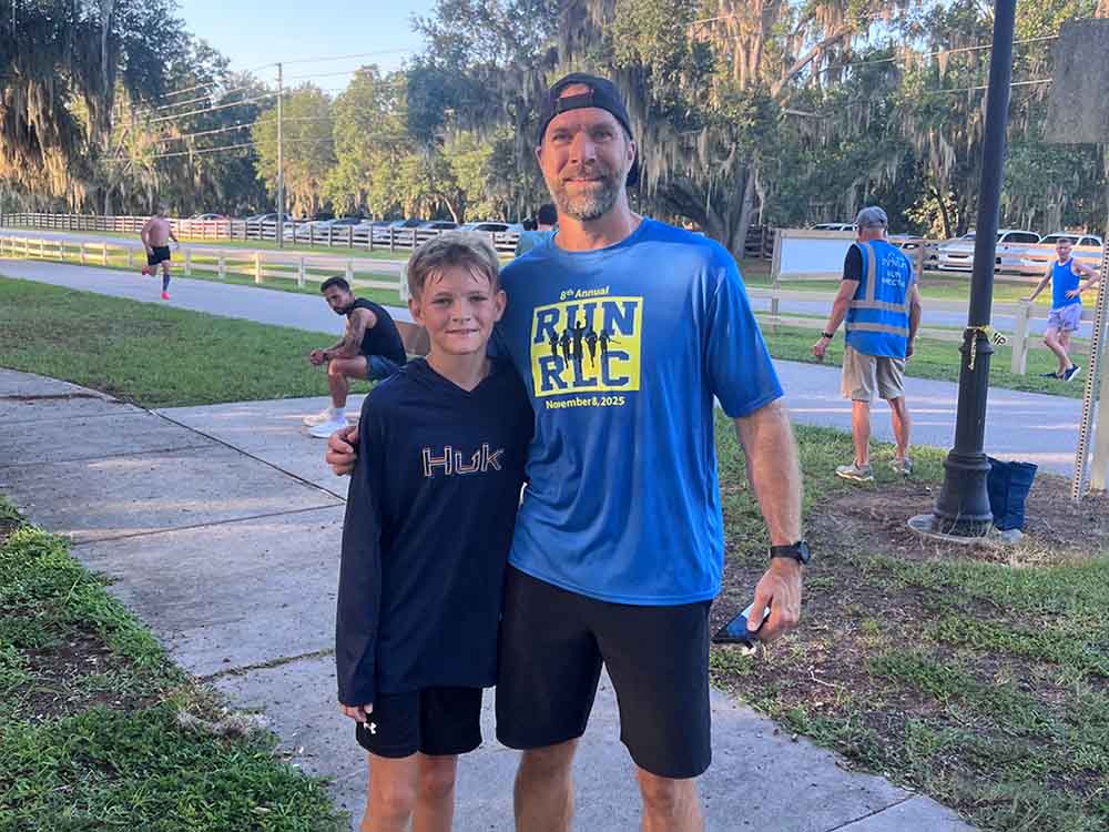 Families Make Memories At The Clermont parkrun Before Summer Ends Families Make Memories At The Clermont parkrun Before Summer Ends
