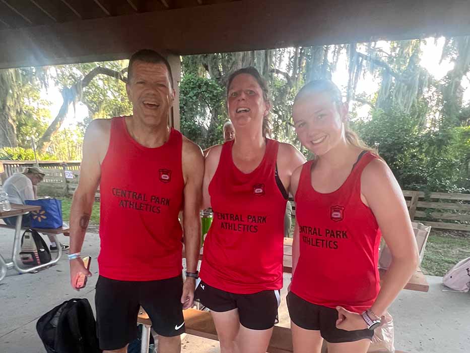 Families Make Memories At The Clermont parkrun Before Summer Ends Families Make Memories At The Clermont parkrun Before Summer Ends