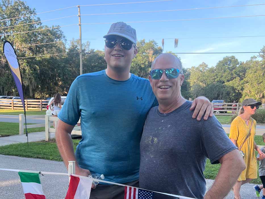 Families Make Memories At The Clermont parkrun Before Summer Ends Families Make Memories At The Clermont parkrun Before Summer Ends