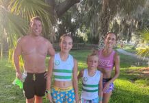 Families Make Memories At The Clermont parkrun Before Summer Ends