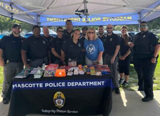 Community Spotlight Shines On Mascotte Back-To-School Bash