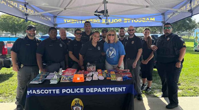 Community Spotlight Shines On Mascotte Back-To-School Bash