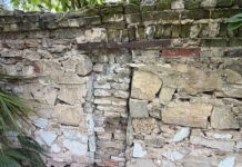 The Mystery Walls of Downtown Clermont: A Forgotten Piece of History