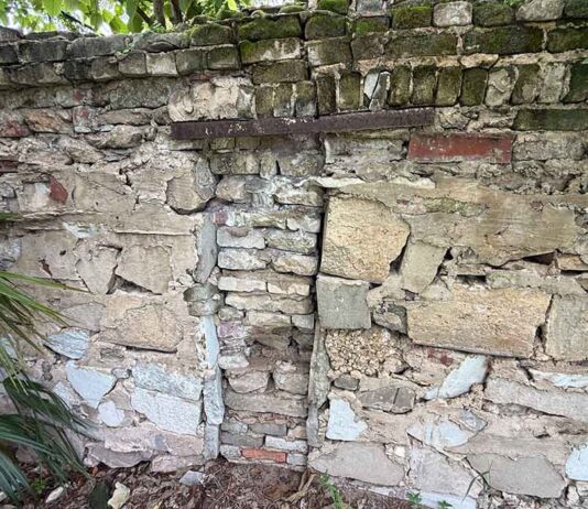 The Mystery Walls of Downtown Clermont: A Forgotten Piece of History