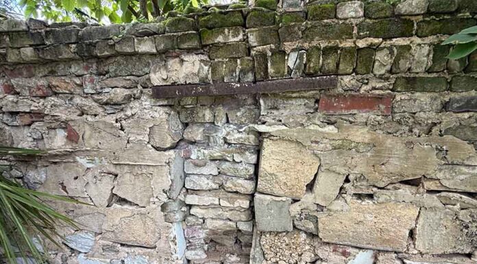 The Mystery Walls of Downtown Clermont: A Forgotten Piece of History