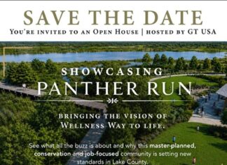 Community Invited to Learn About Panther Run and the Future of Wellness Way