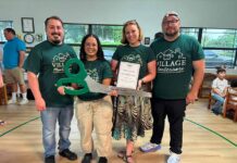 Village Montessori School Opens New Academic Year with Ribbon Cutting Ceremony
