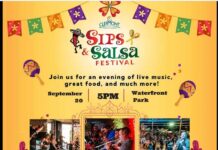 Sip, Savor And Salsa the Night Away in Clermont!