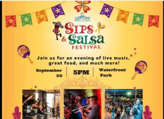 Sip, Savor And Salsa the Night Away in Clermont!