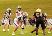 South Lake High School Football Game Results (August 21)