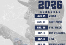 South Lake High 2026 Football Schedule