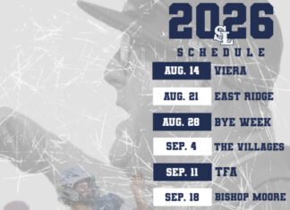 South Lake High 2026 Football Schedule